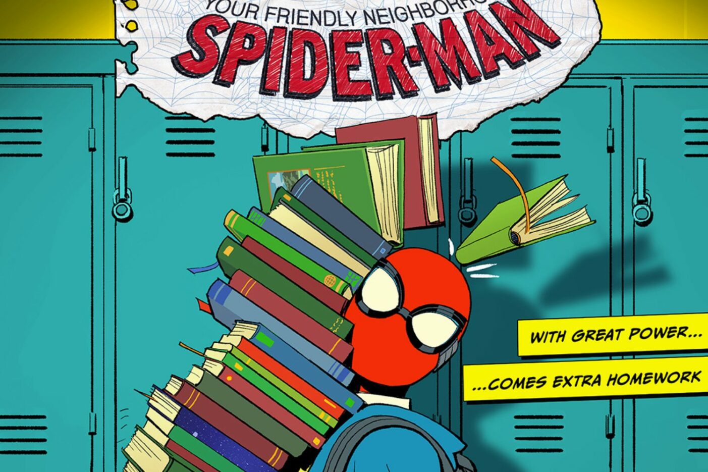 Votre Fidèle Serviteur Spider Man