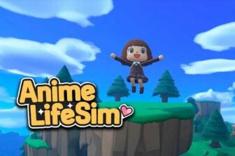 Anime Life Sim Animal Crossing