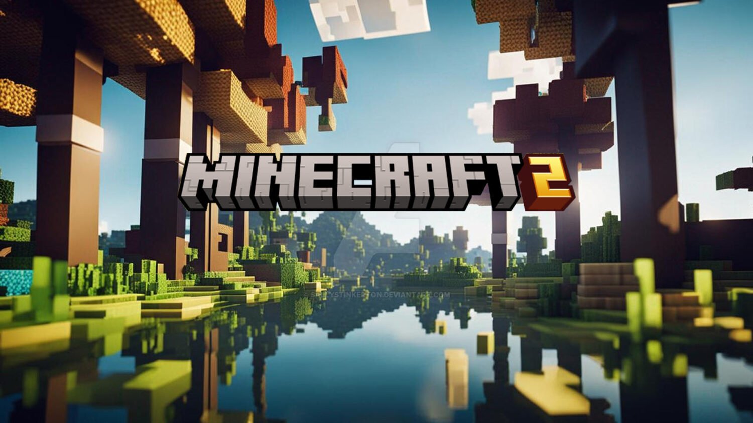 Annonce Minecraft 2