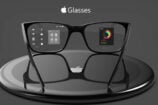 Apple Lunettes Connectees Concept