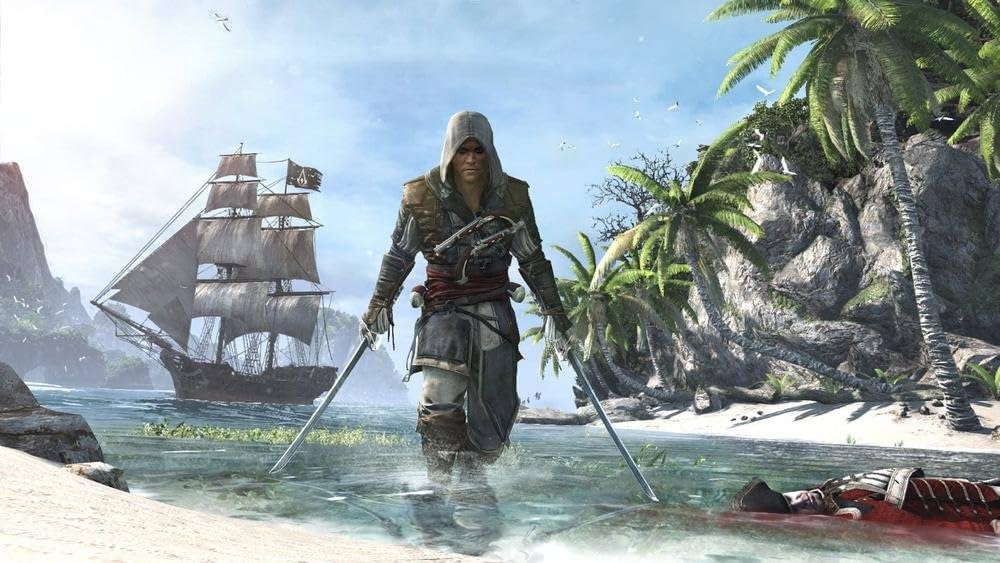 Assassins Creed Black Flag