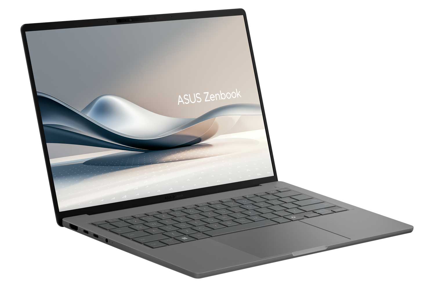 Asus Zenbook 14 Ux3407 Ces 2025 2