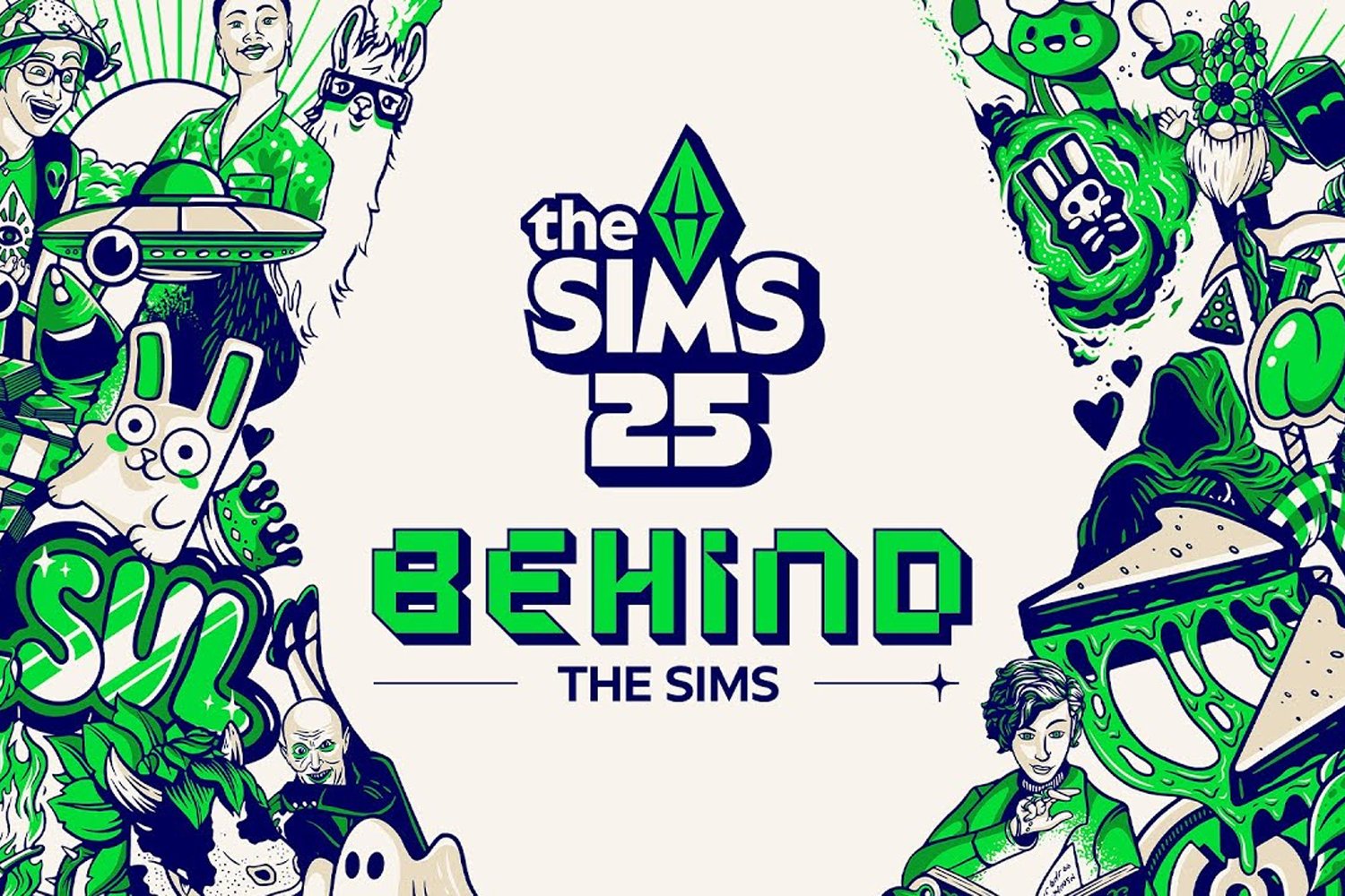 Avenir Sims 25 Ans