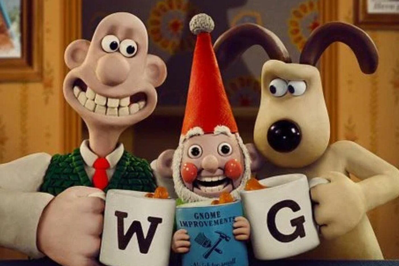 Avis Wallace Et Gromit Netflix