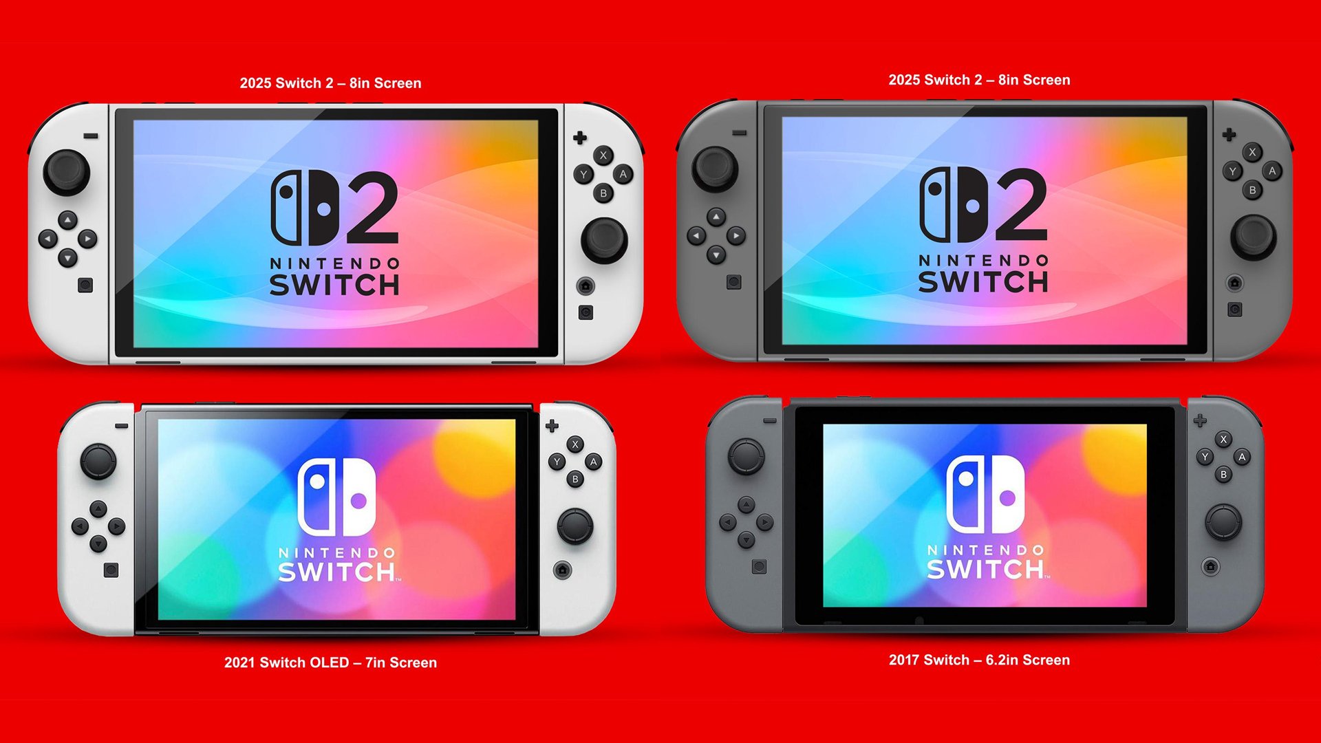 Concept Design Switch 2