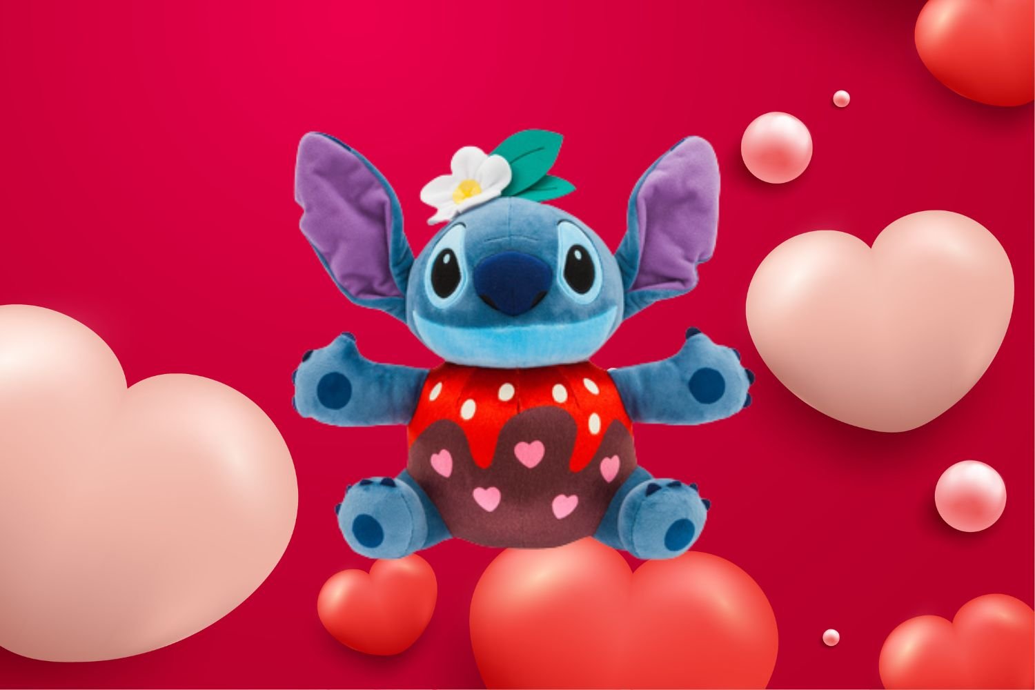 Disney Stitch Peluche