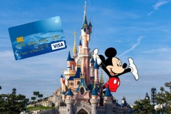 Disneyland Paris Visa Une