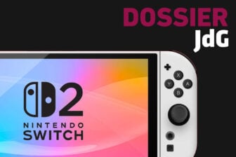 Dossier Jdg Nintendo Switch 2 2025