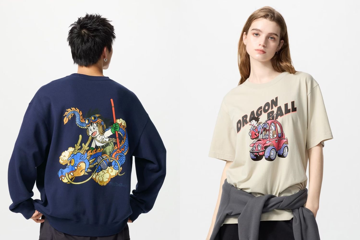 Dragon Ball Daima Uniqlo