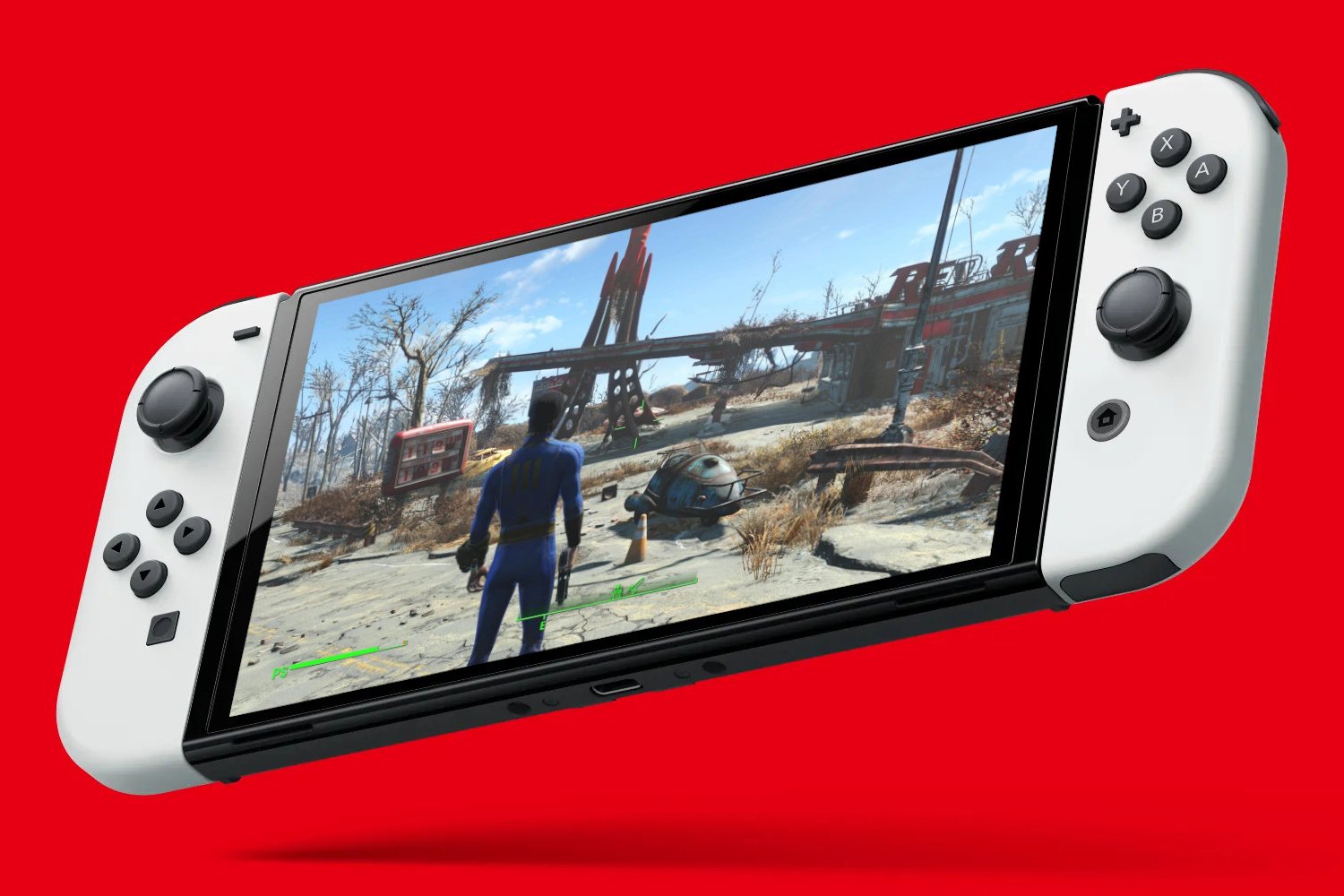 Fallout 4 Switch