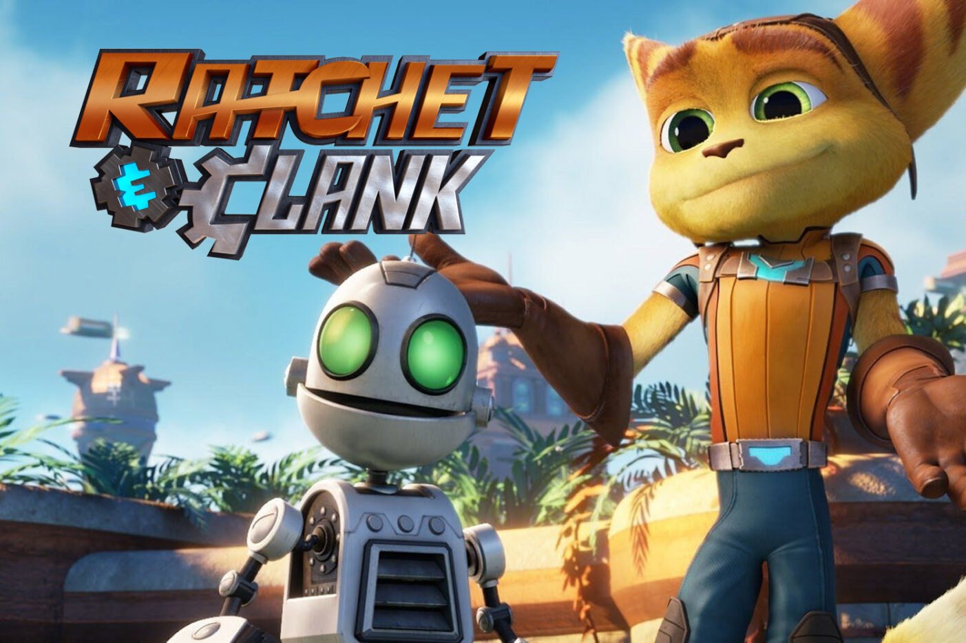 Film Ratchet Clank