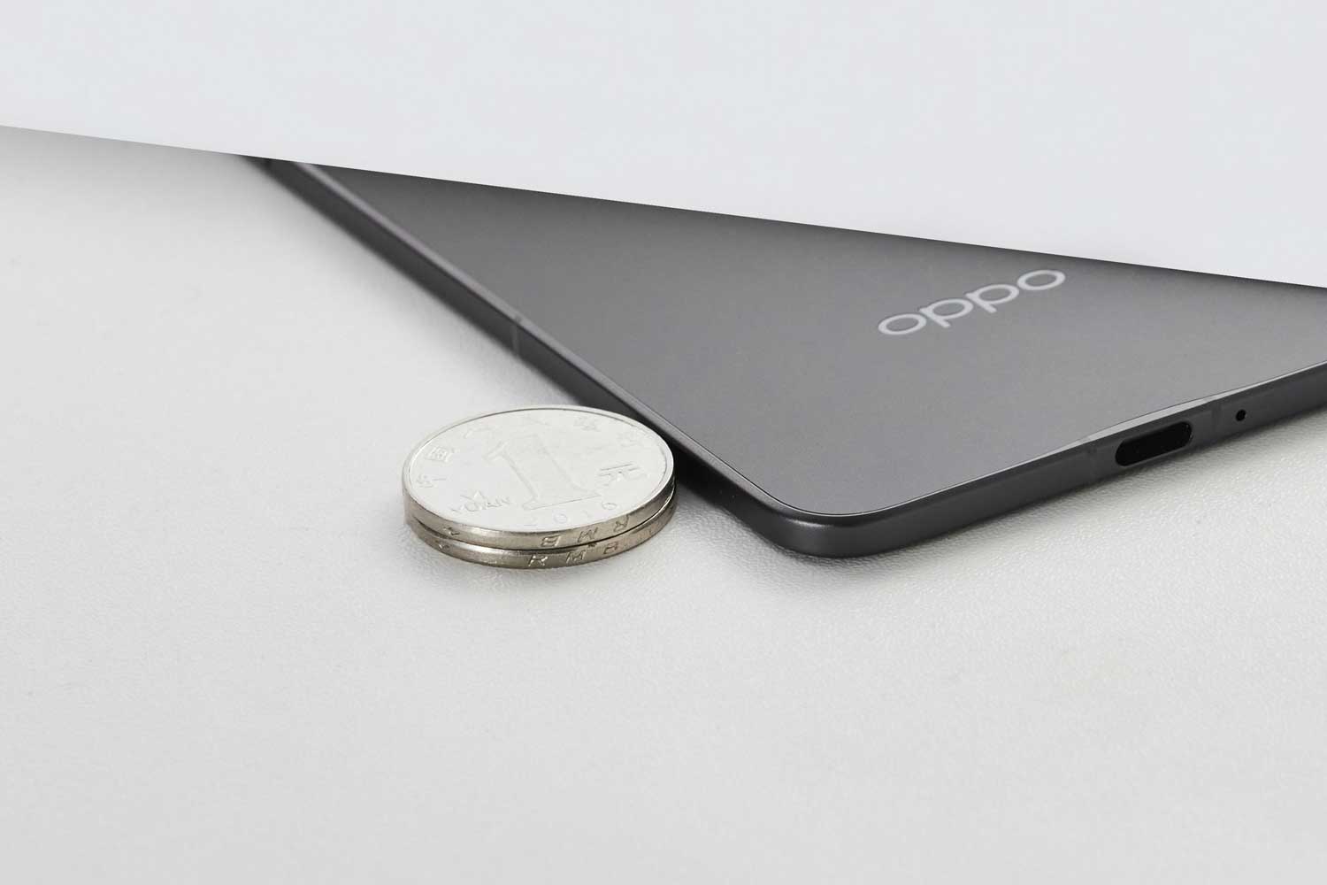 Finesse Oppo Find N5