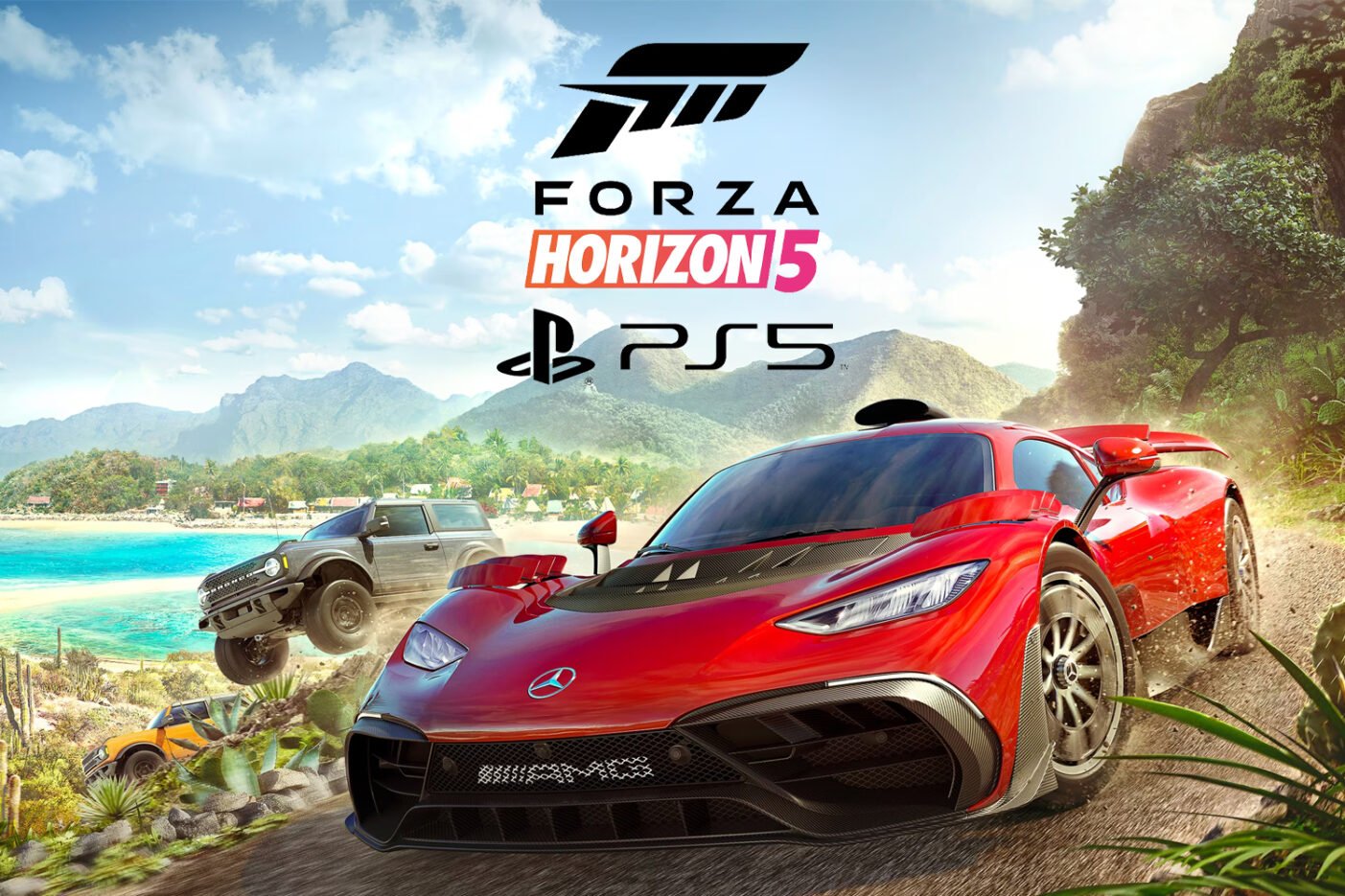 Forza Horizon 5 Ps5 Printemps