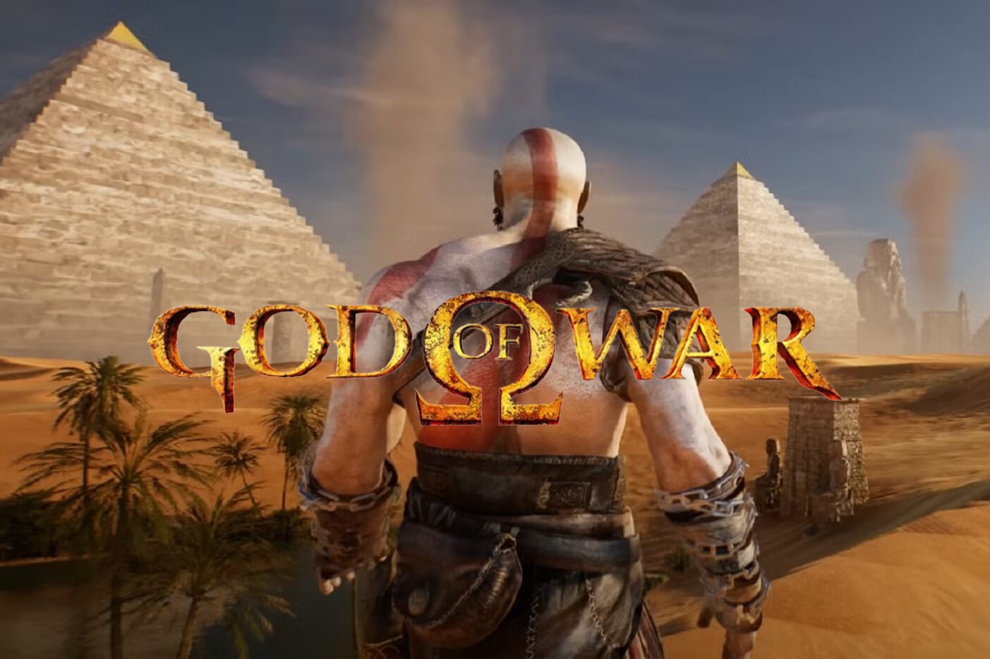 God Of War Egypte