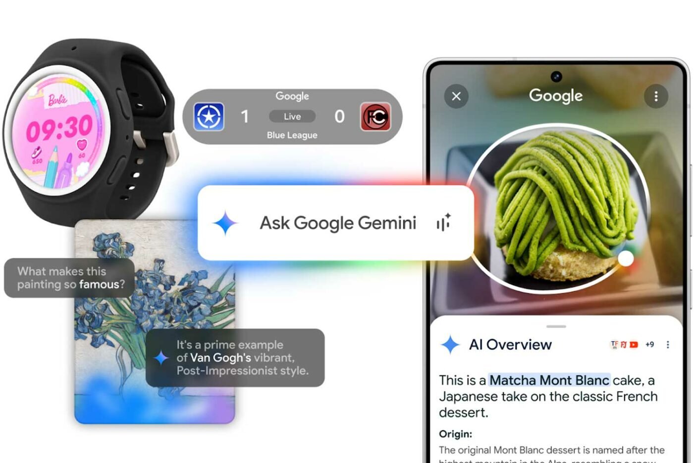 Google Gemini Live Ia 2025