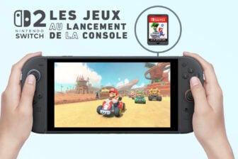 Jeux Switch 2