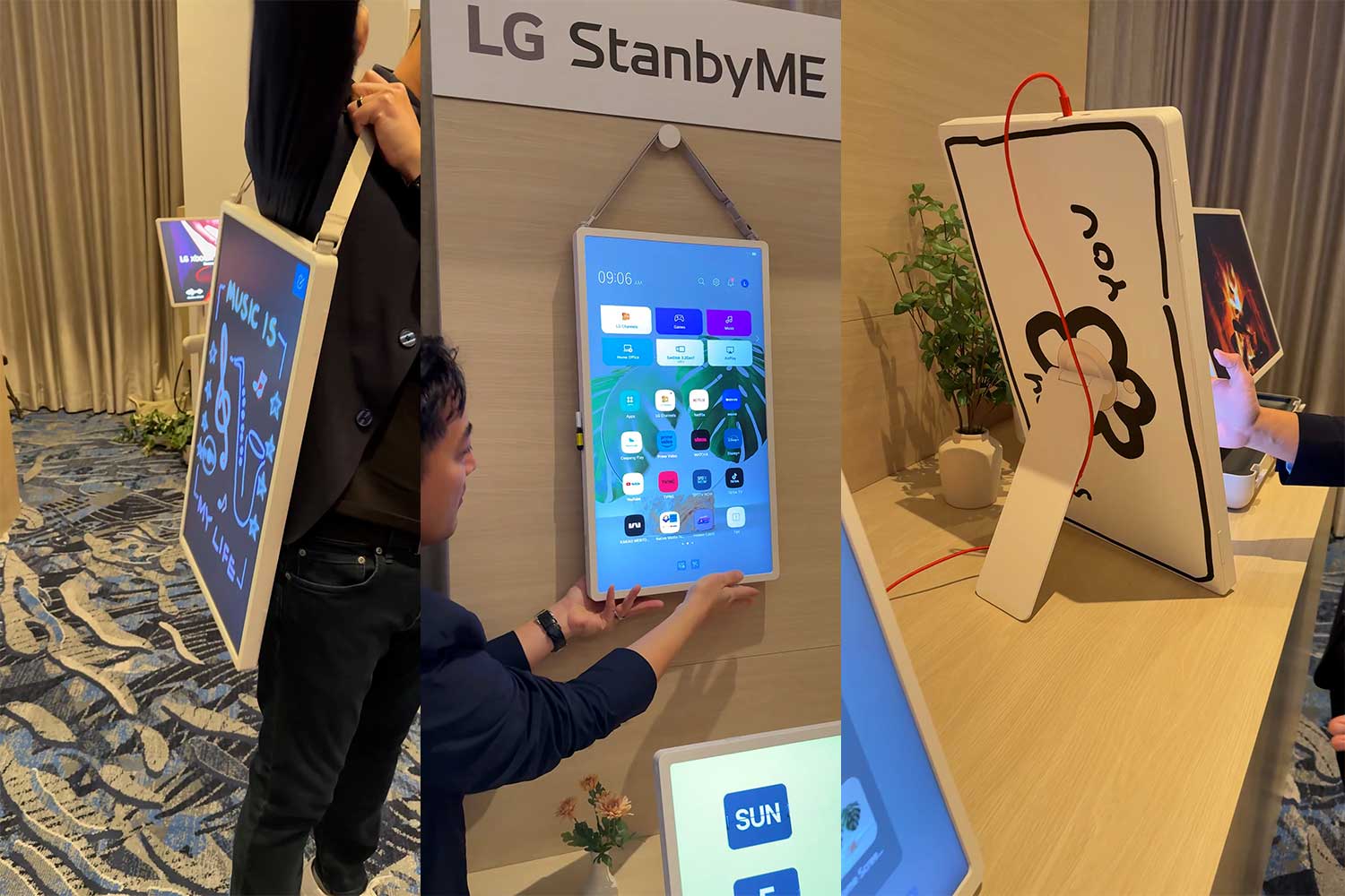 Lg Standbyme 2 Ces 2025