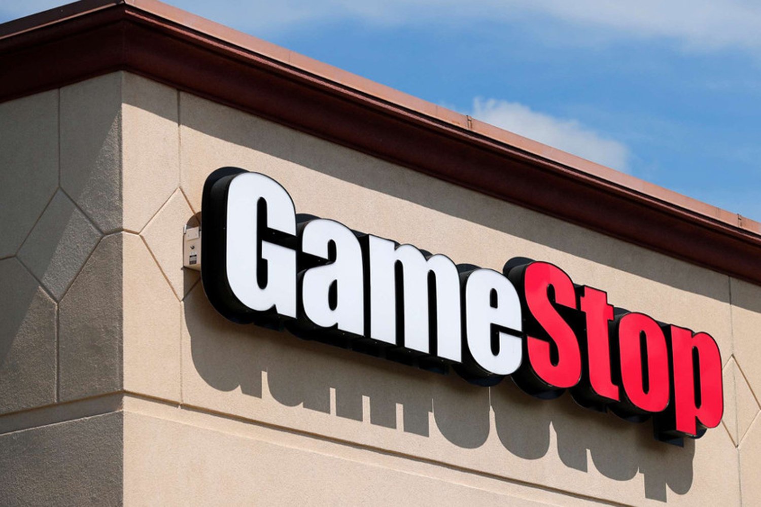 Magasin Gamestop