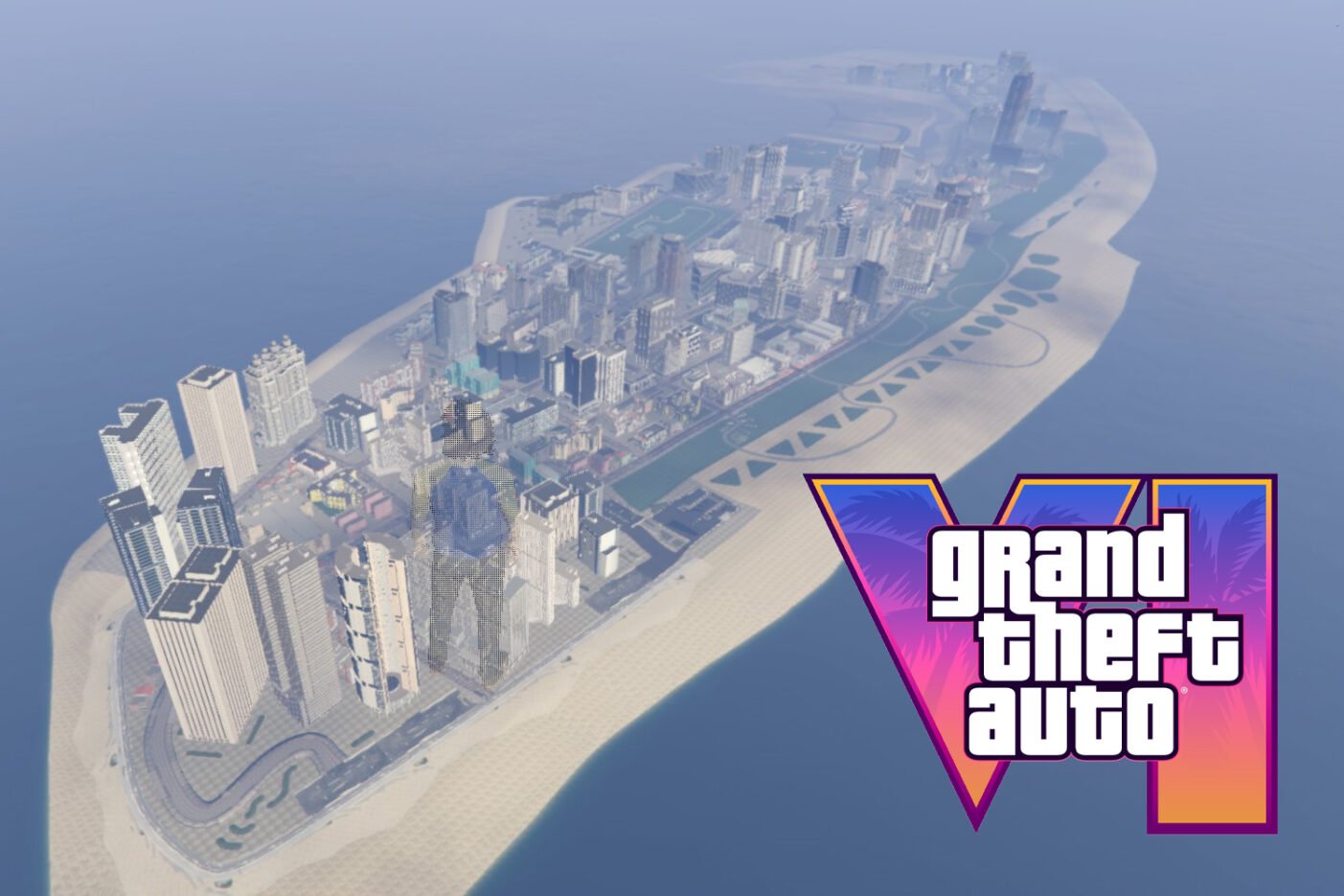 Map Gta 6 Dans Gta 5