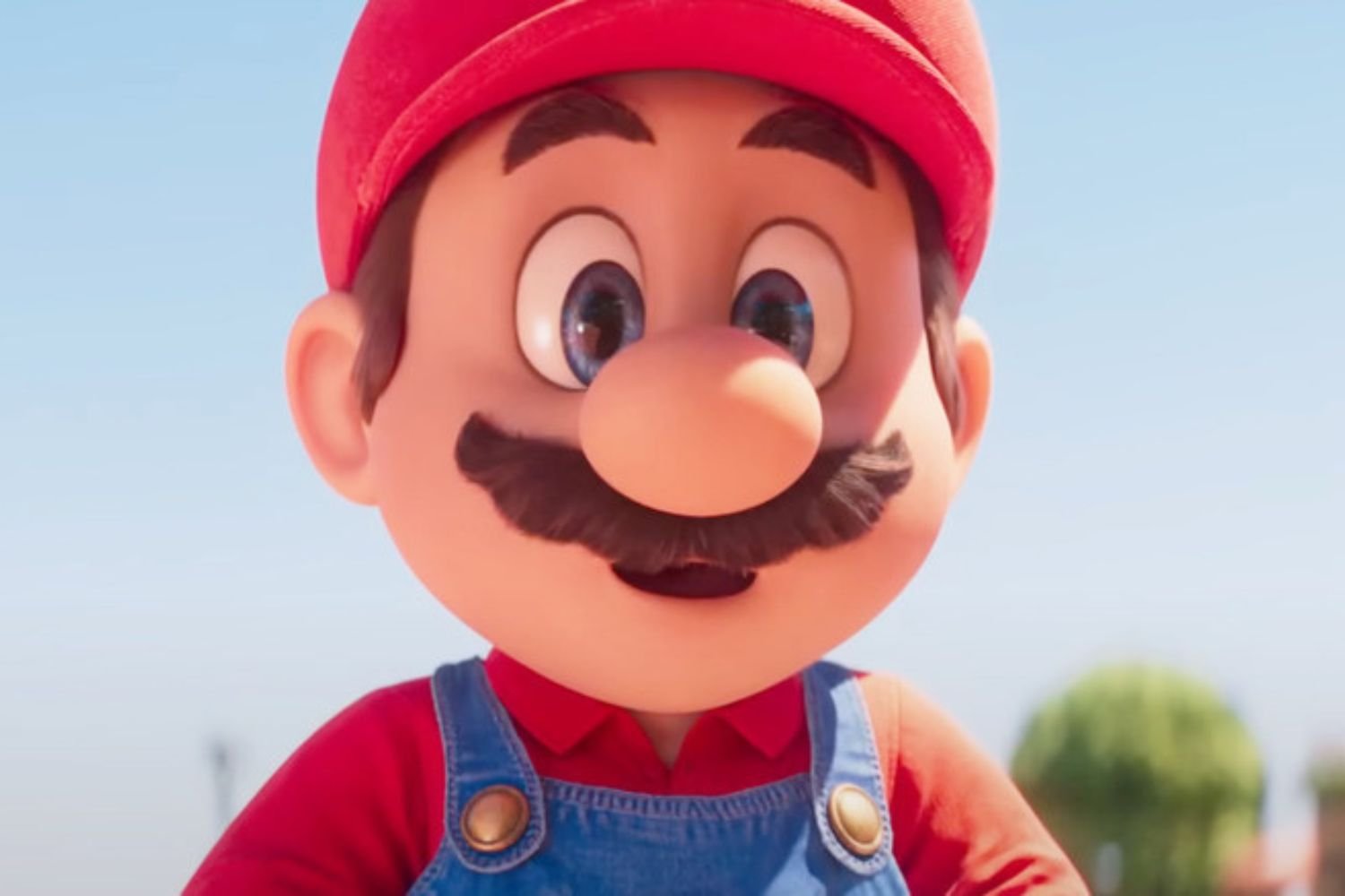 Mario Film Surpris