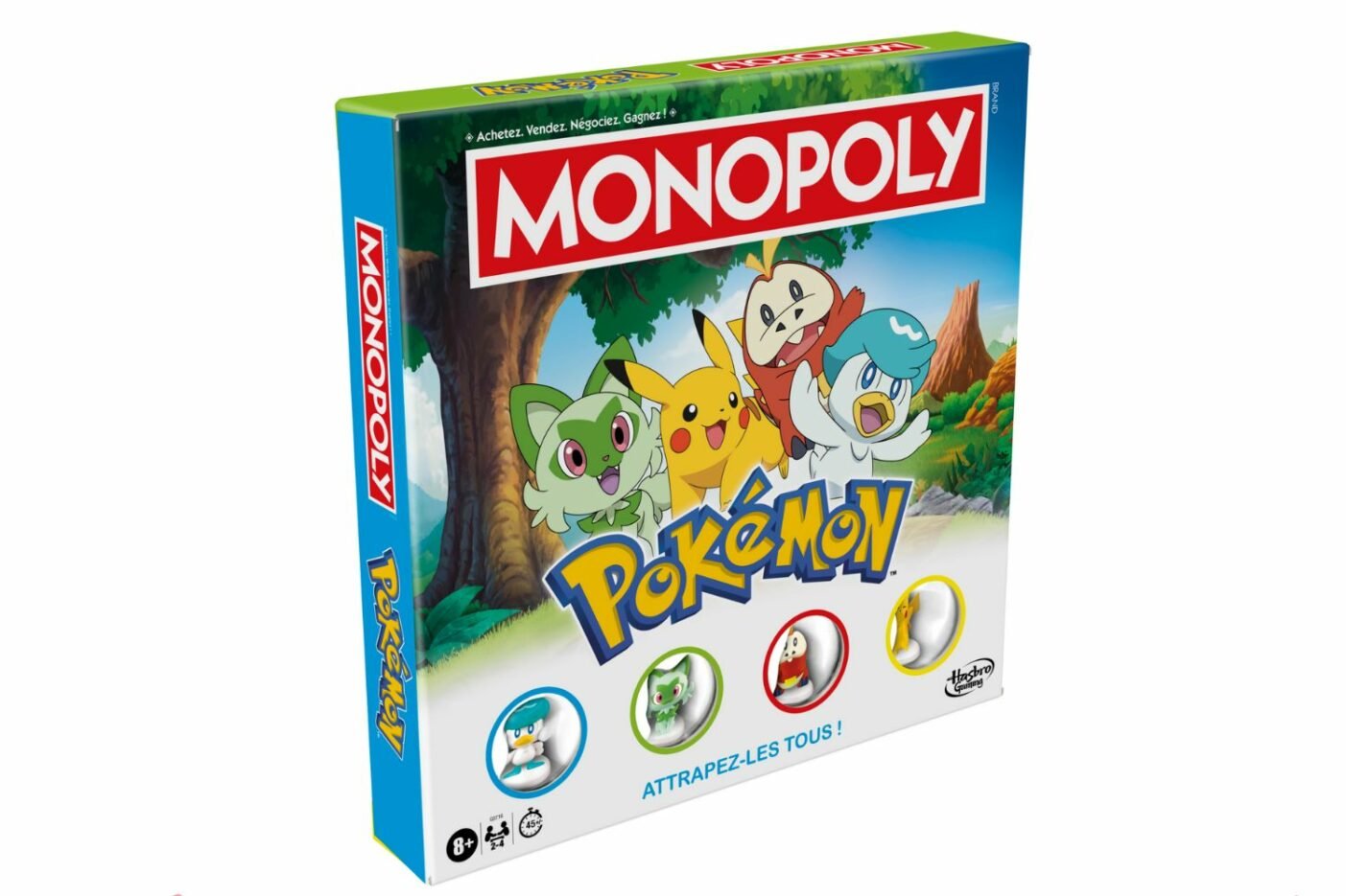 Monopoly Pokemon