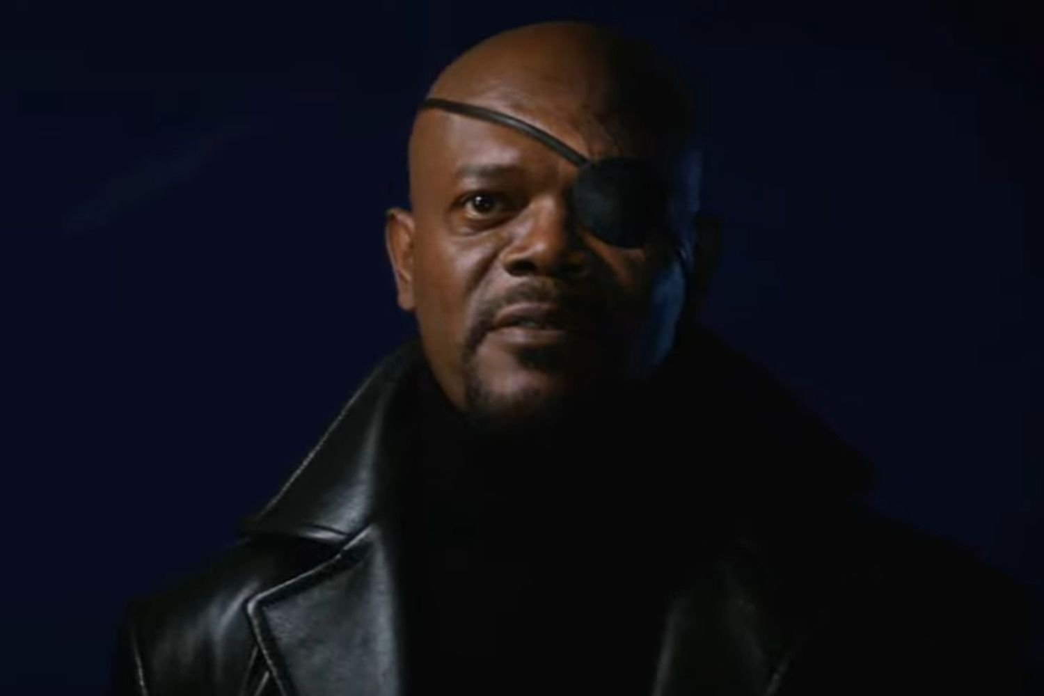 Nick Fury