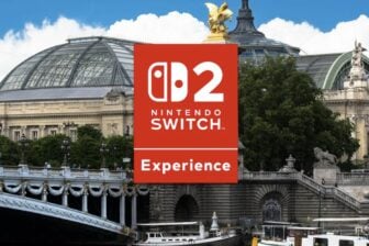 Nintendo Switch 2 Experience Test Paris