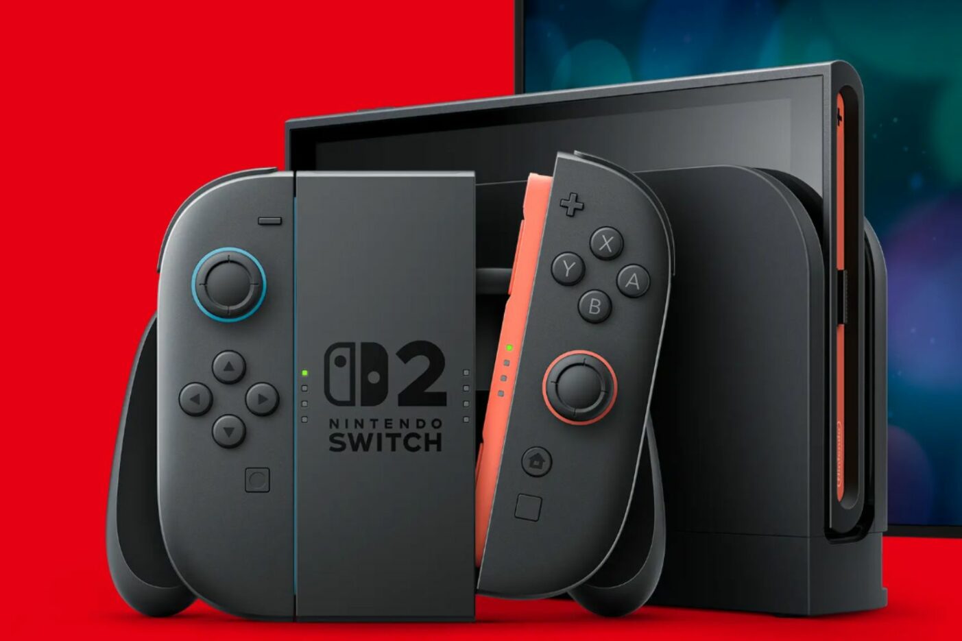 Nintendo Switch 2 Jeux Rétrocompatibles