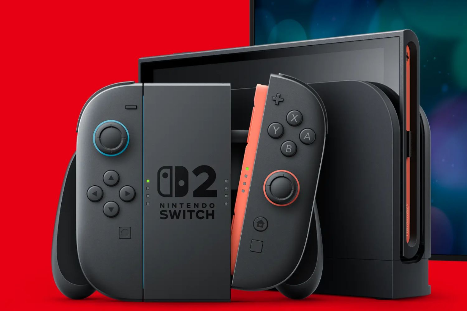 Nintendo Switch 2 Jeux Rétrocompatibles