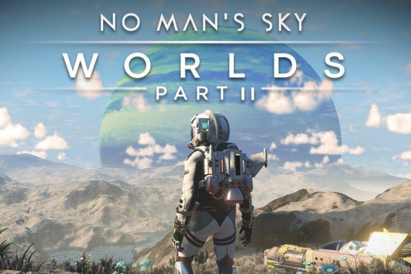 No Mans Sky Worlds 2