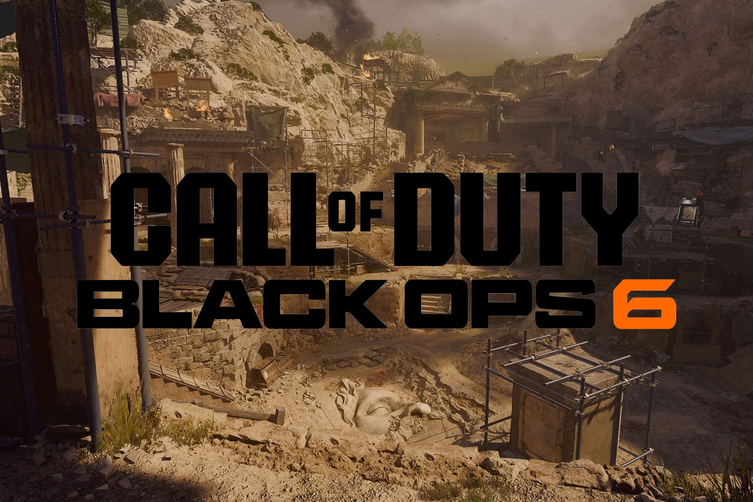 Nouvelle Map Zombies Black Ops 6