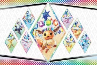 Pokémon Cartes évolutions Prismatiques Evoli