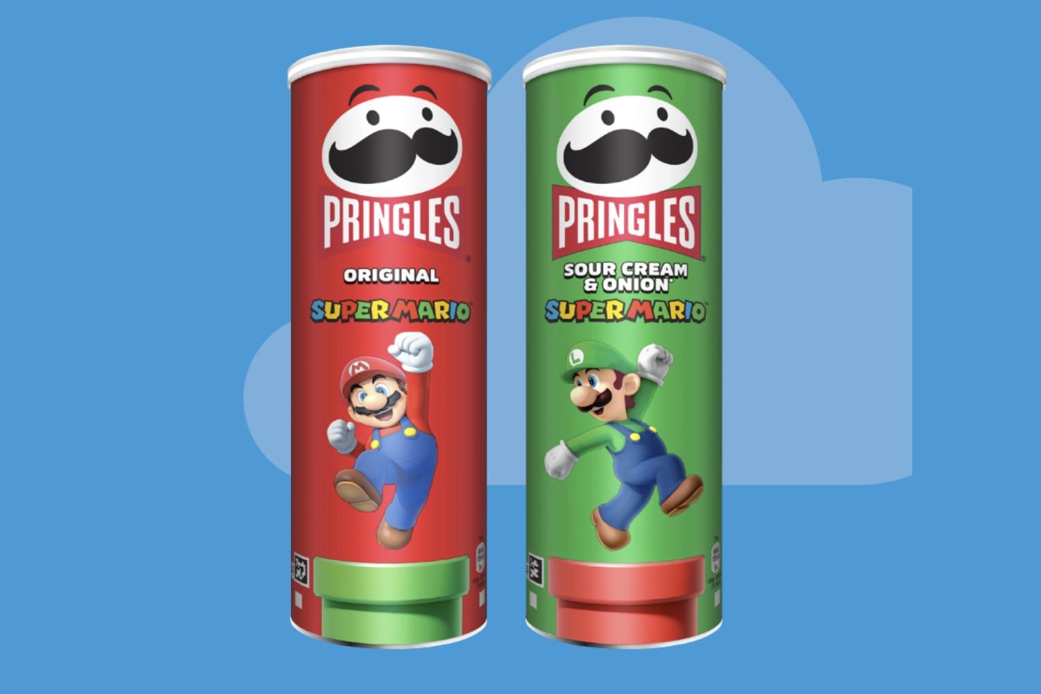 Pringles Mario 1