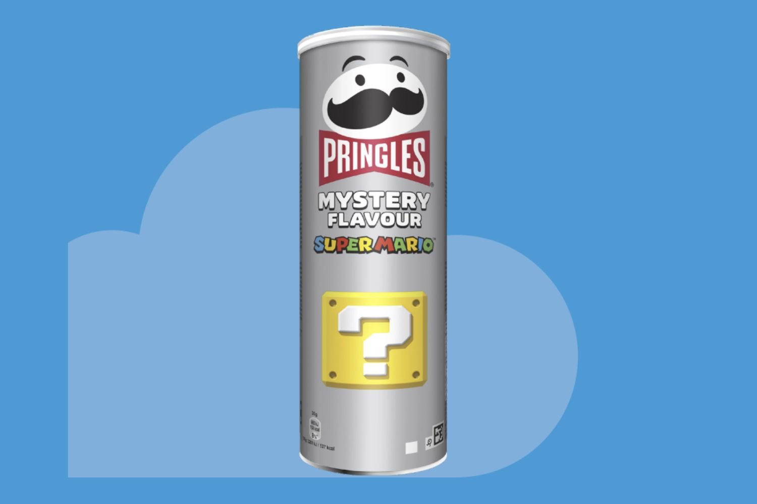 Pringles Mario 2