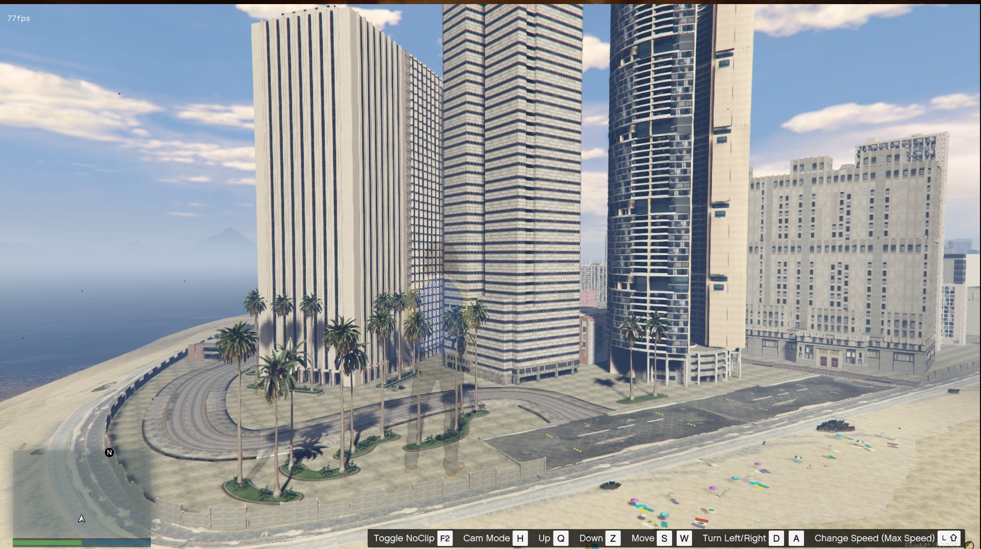 Projet Map Gta 6 Gta 5