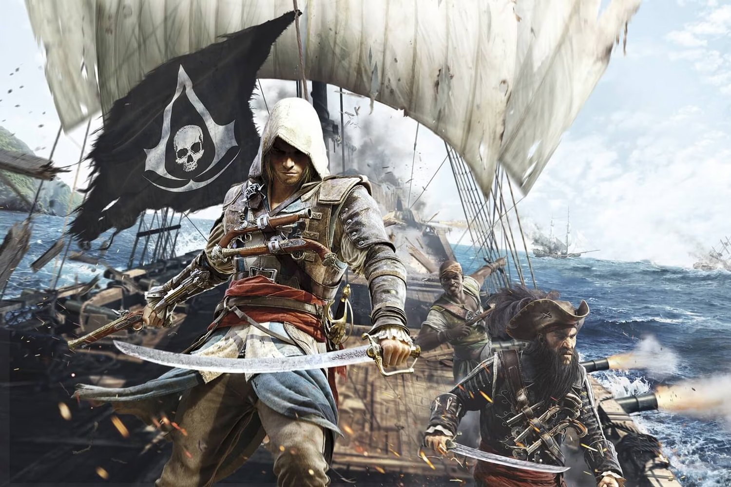 Remake Assassins Creed Black Flag