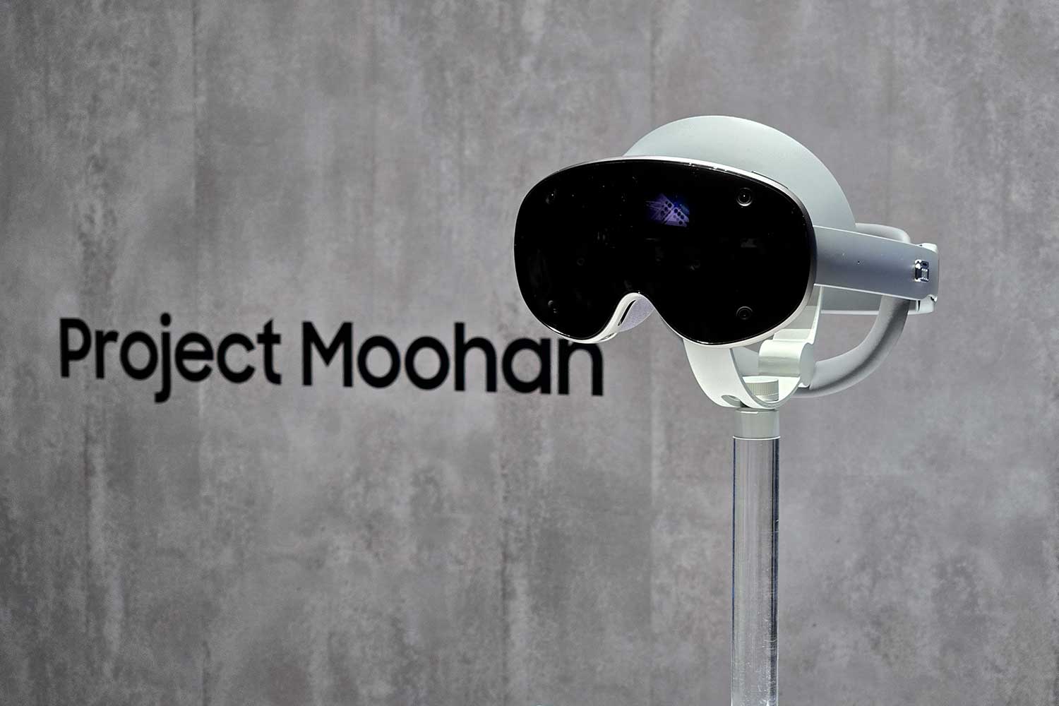 Samsung Project Moohan Casque 4