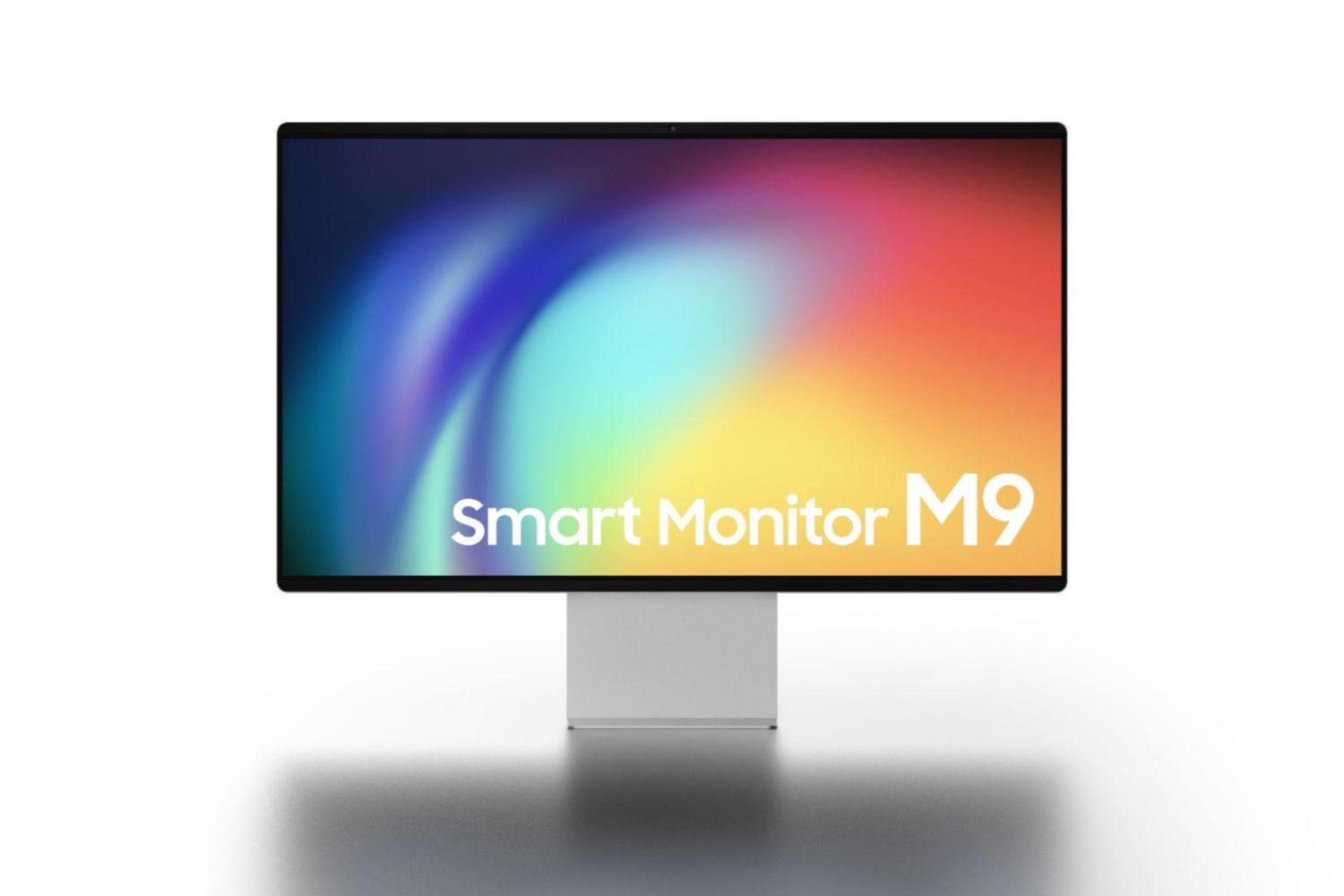 Samsung Smart Monitor M9