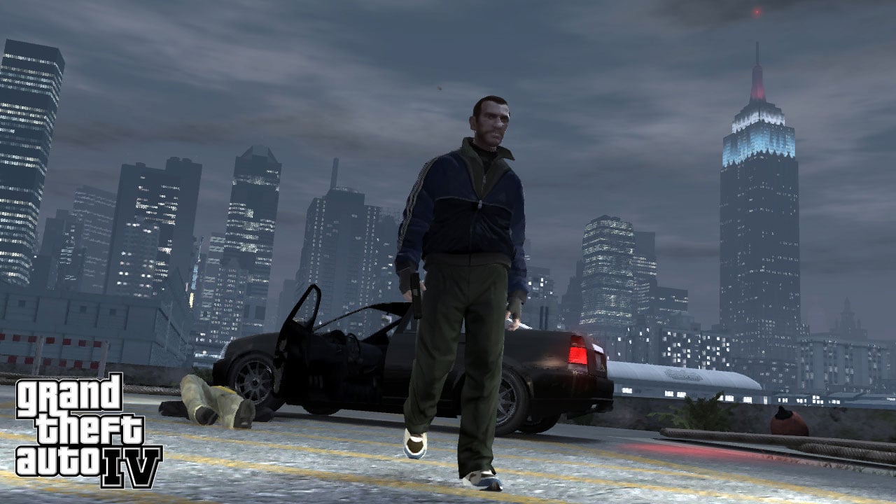 Screenshots Gta 4