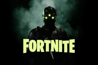 Splinter Cell Fortnite