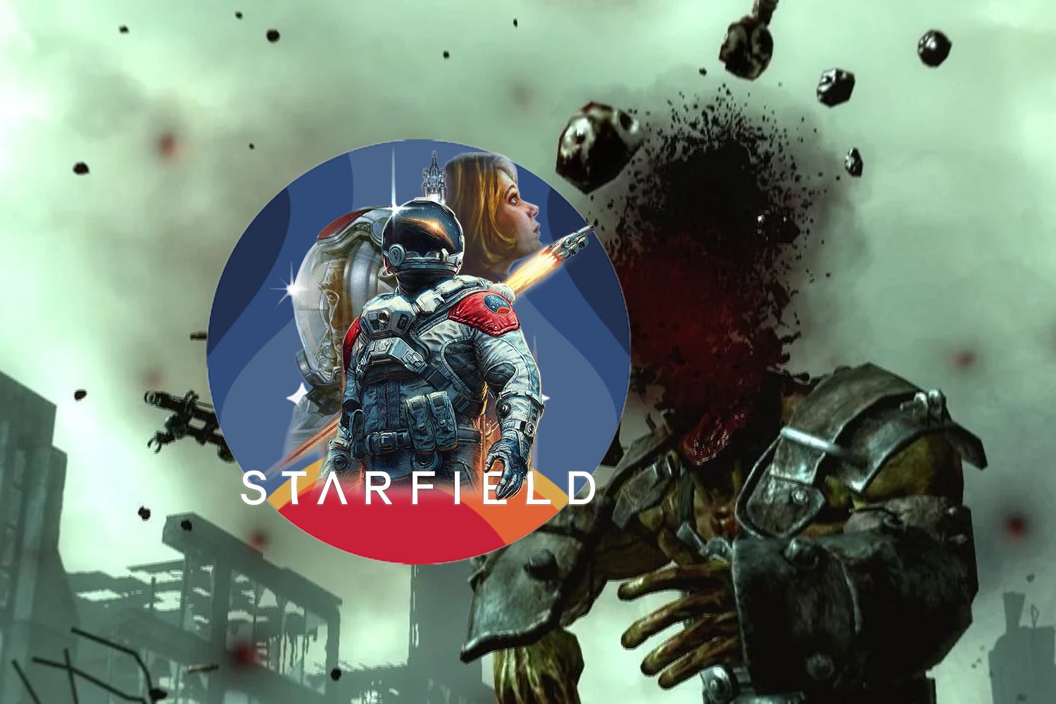 Starfield Gore