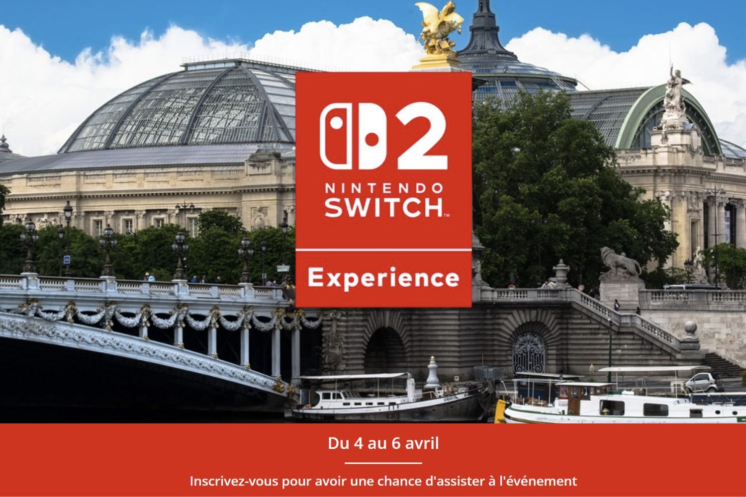 Switch Experience Paris