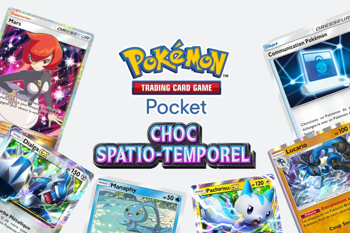 Tcg Pocket Meilleures Cartes Spatio Temporel