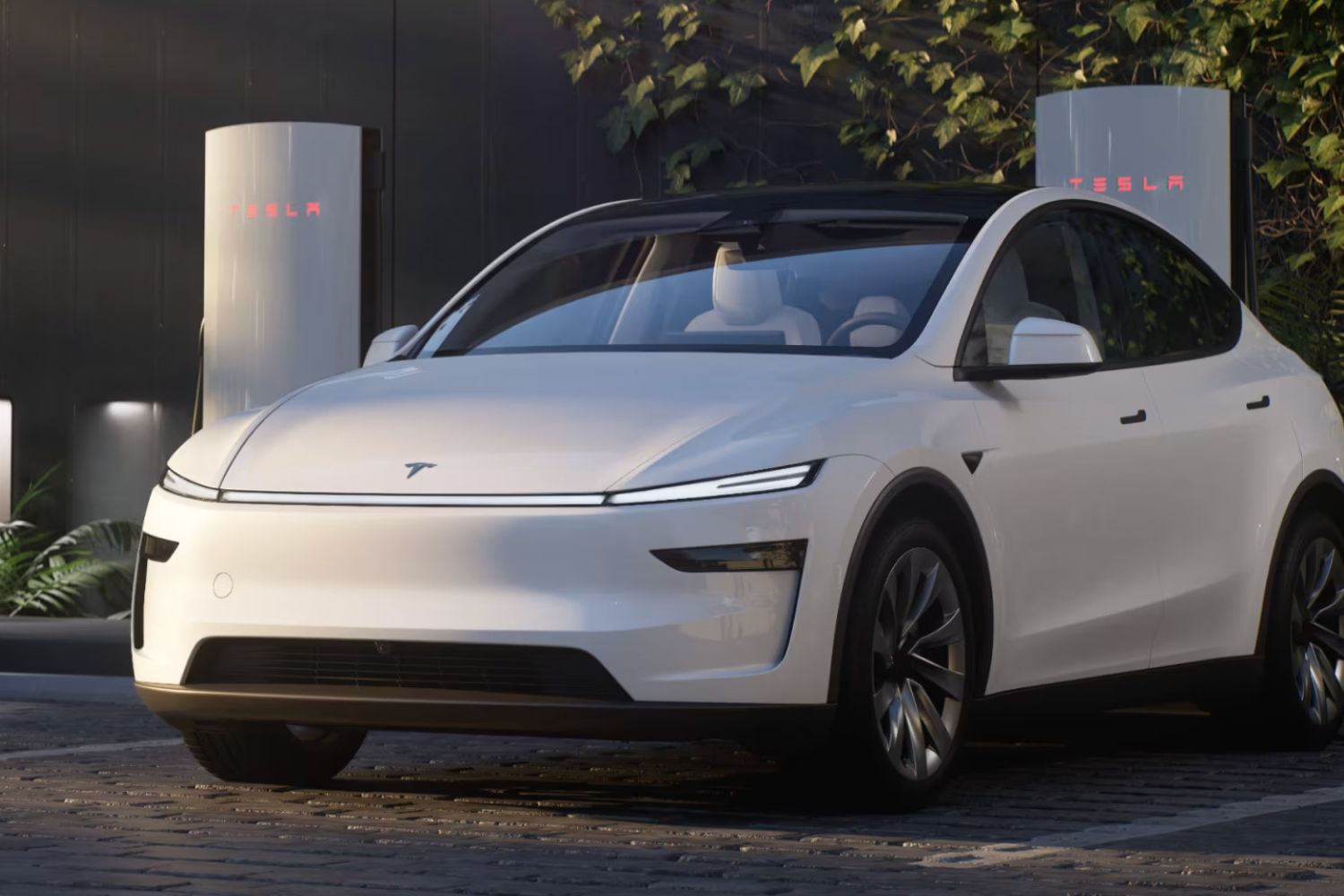 Tesla Model Y Revisitée