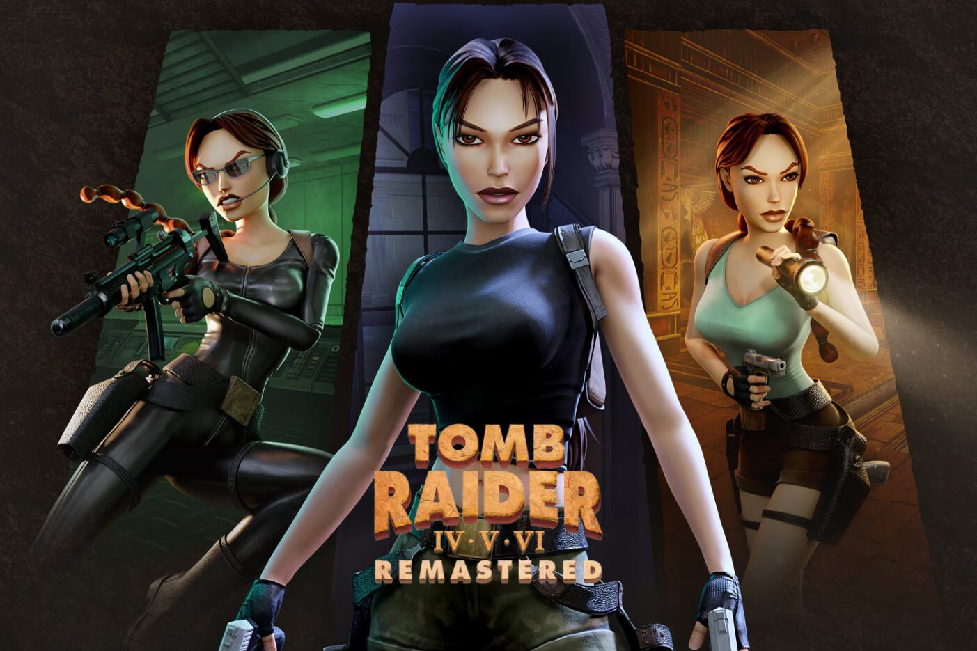 Tomb Raider Iv Vi Remastered 14 Février 2025