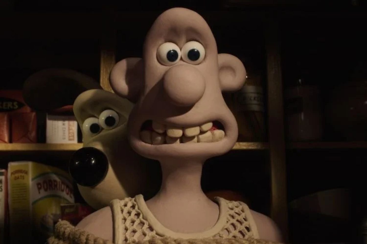 Wallace Et Gromit Netflix