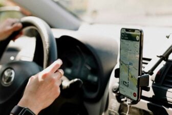 Waze Smartphone Application Gps Voiture