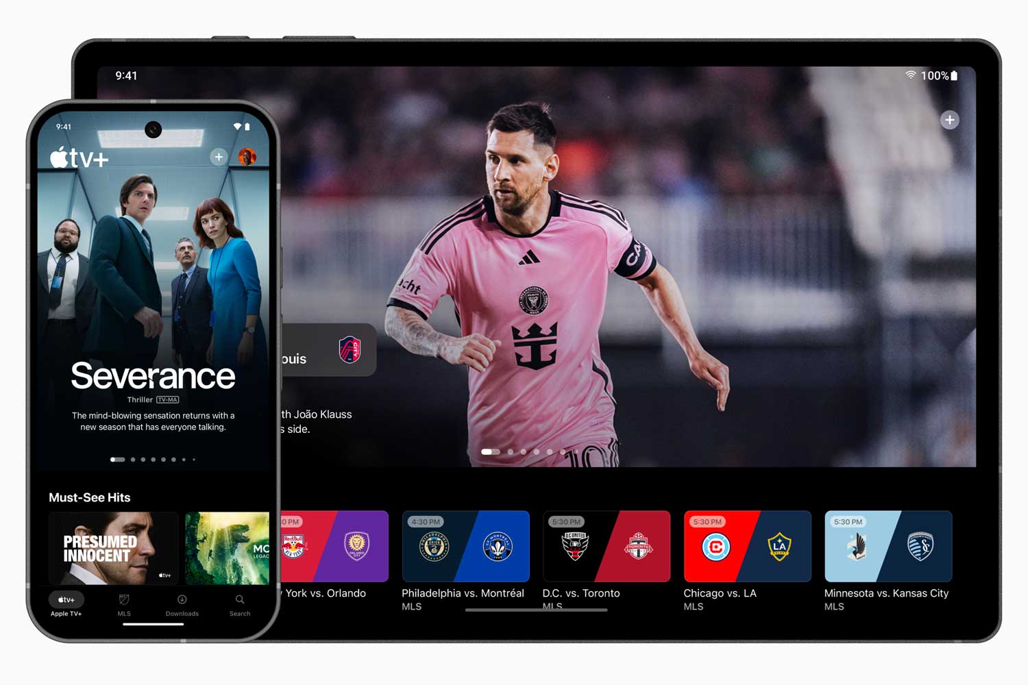 Apple Tv App Available On Android