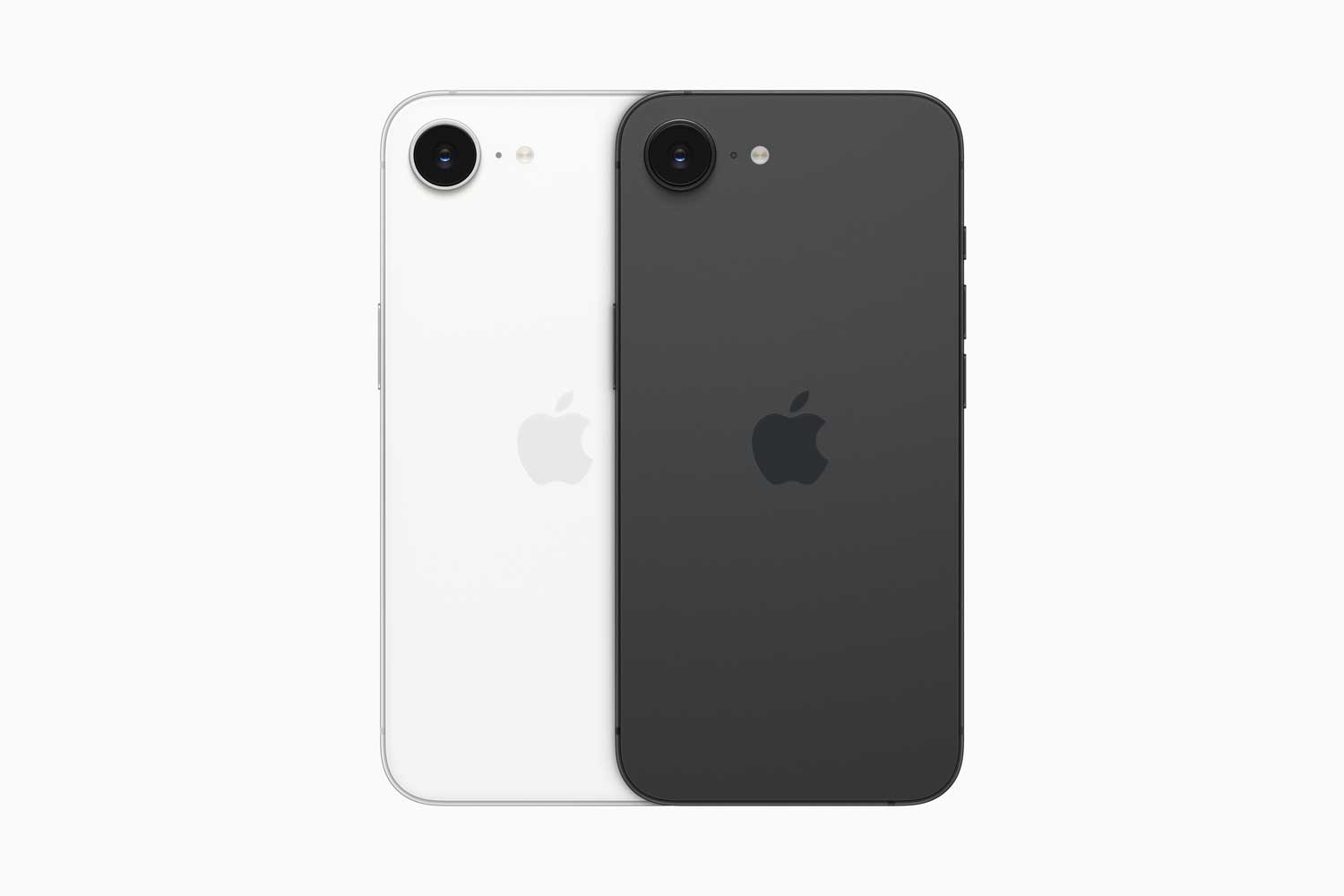 Apple Iphone 16e Color Lineup Back 250219