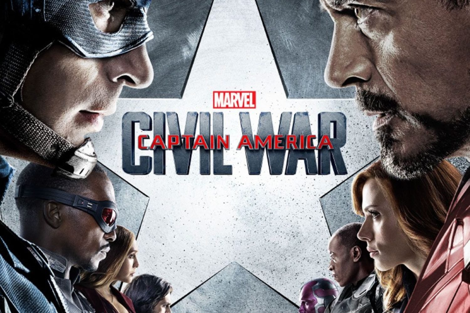 Captain America Civil War